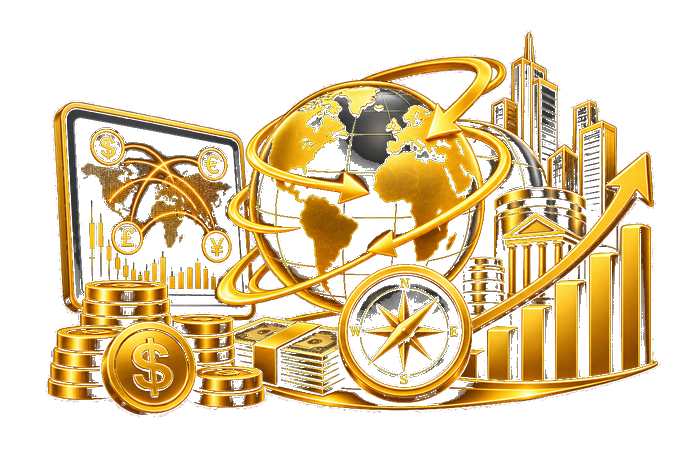 Global Liquidty & Capital Flow - Navigasi Aliran Uang Dunia