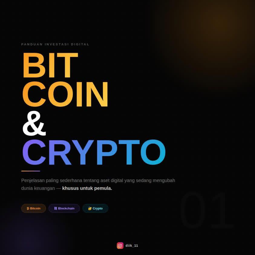 Bitcoin & Crypto