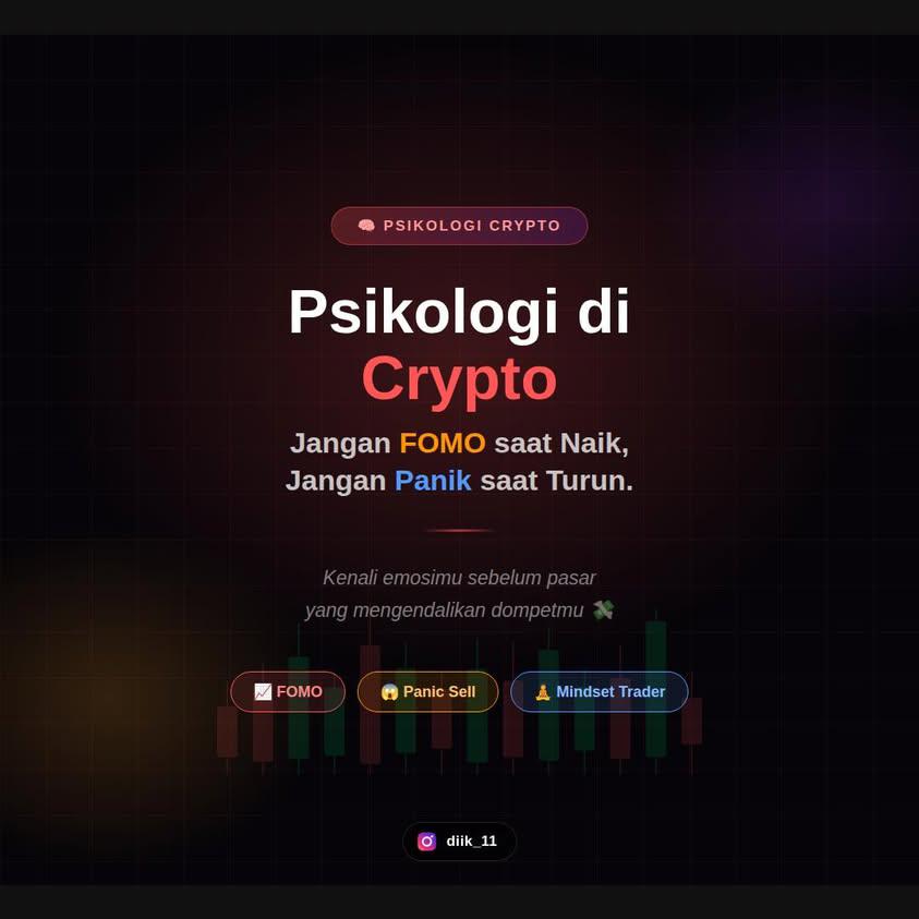 Psikologi di Crypto