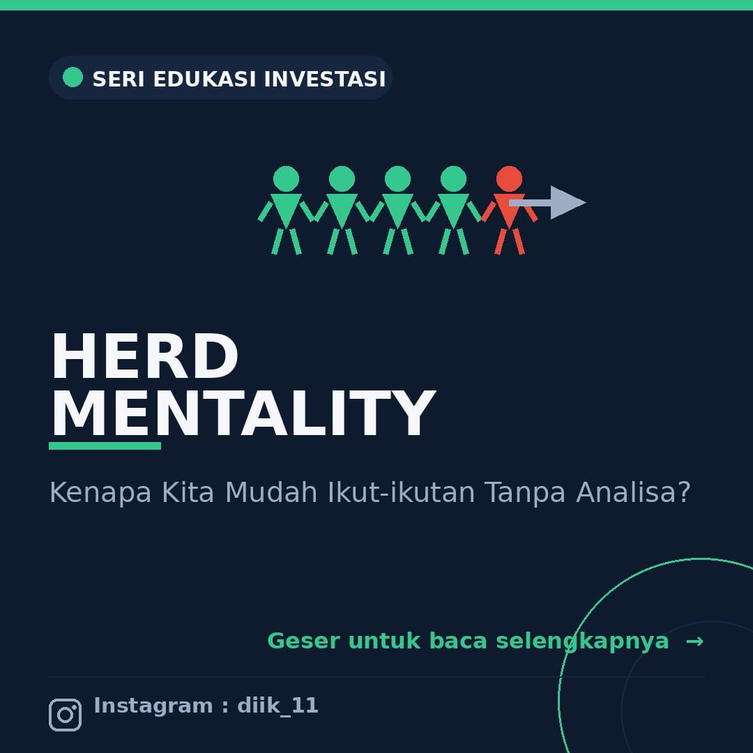 Herd Mentality