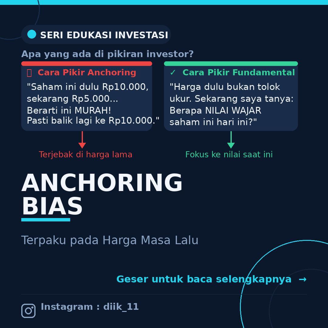 Anchoring Bias
